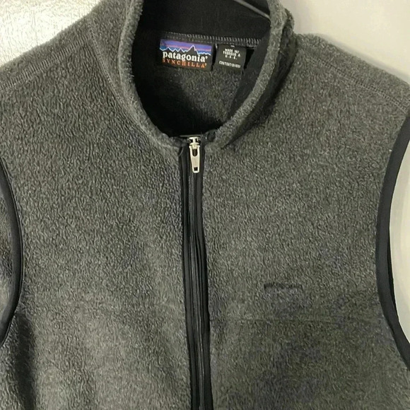 Patagonia vintage the better sweater fleece vest - Picture 3 of 6